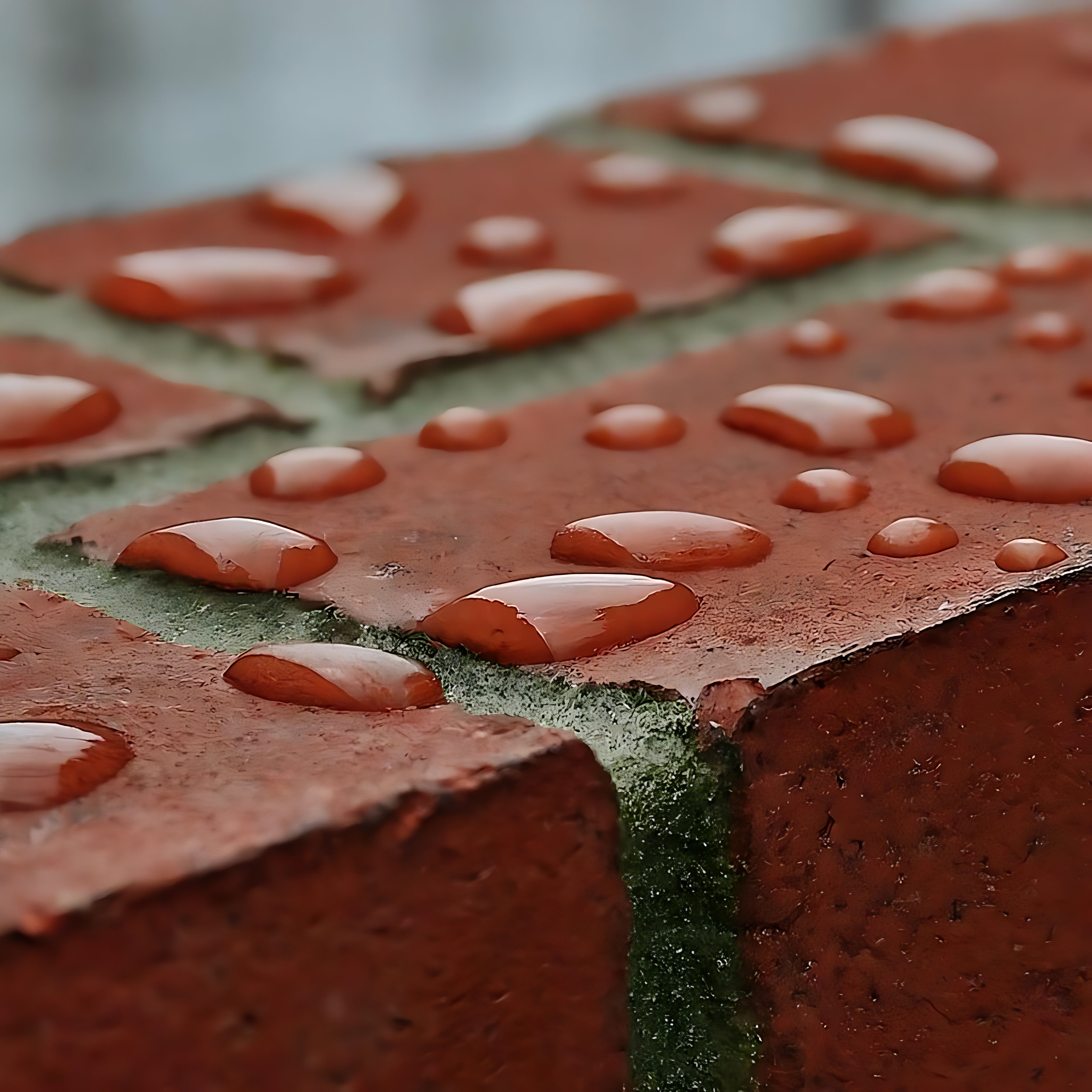 Silane Siloxane Brick Sealer