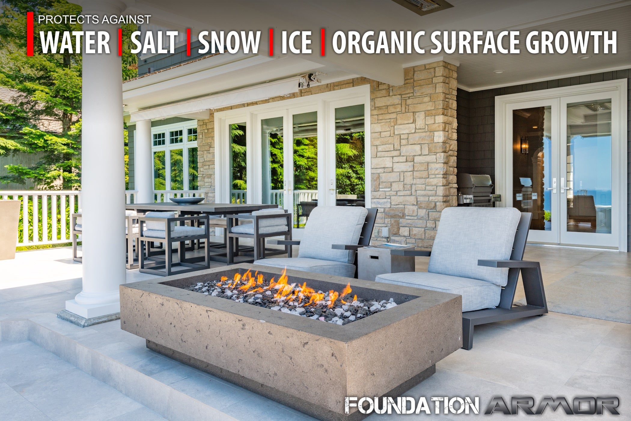 Armor SX5000 - Armor Concrete Sealers