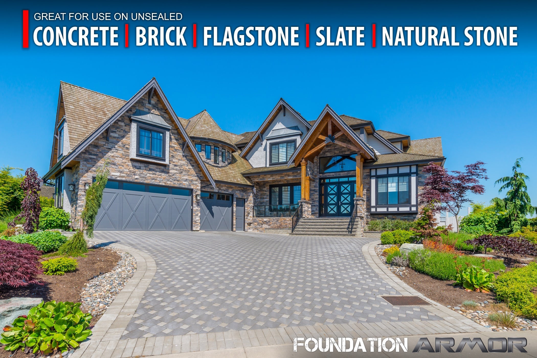 Armor WL550 - Armor Concrete Sealers