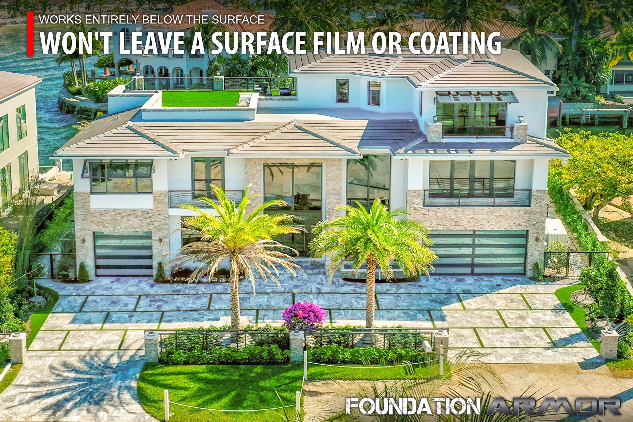 Armor WL550 - Armor Concrete Sealers