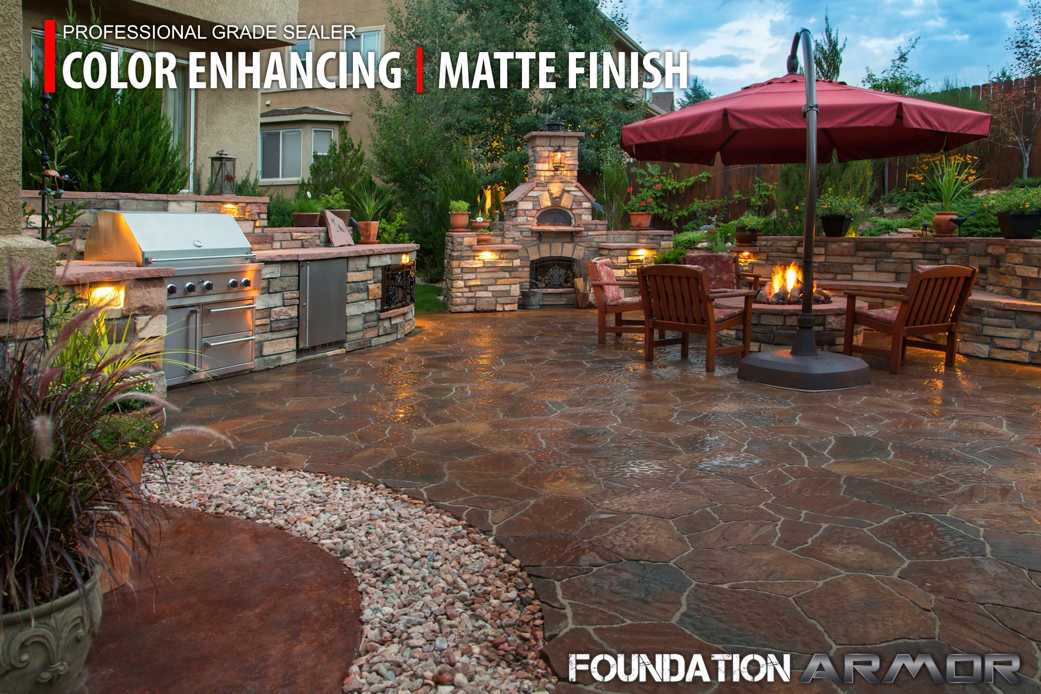 Armor WL550 - Armor Concrete Sealers