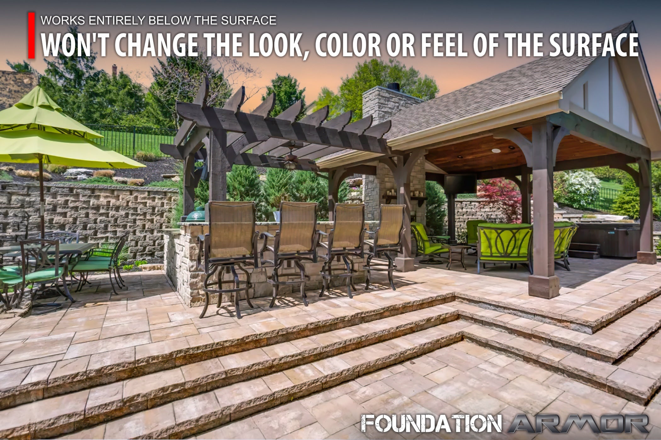 Armor SX5000 WB - Armor Concrete Sealers