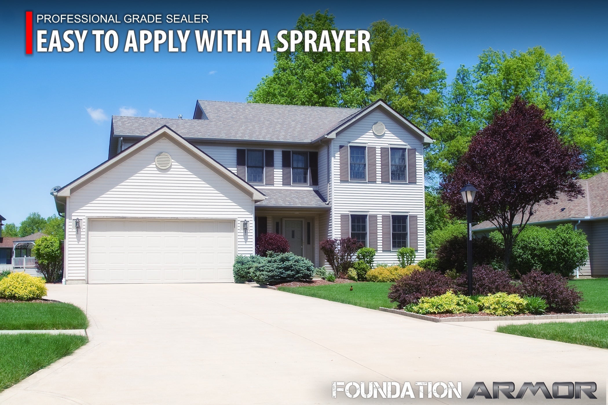 Armor SC25 - Armor Concrete Sealers