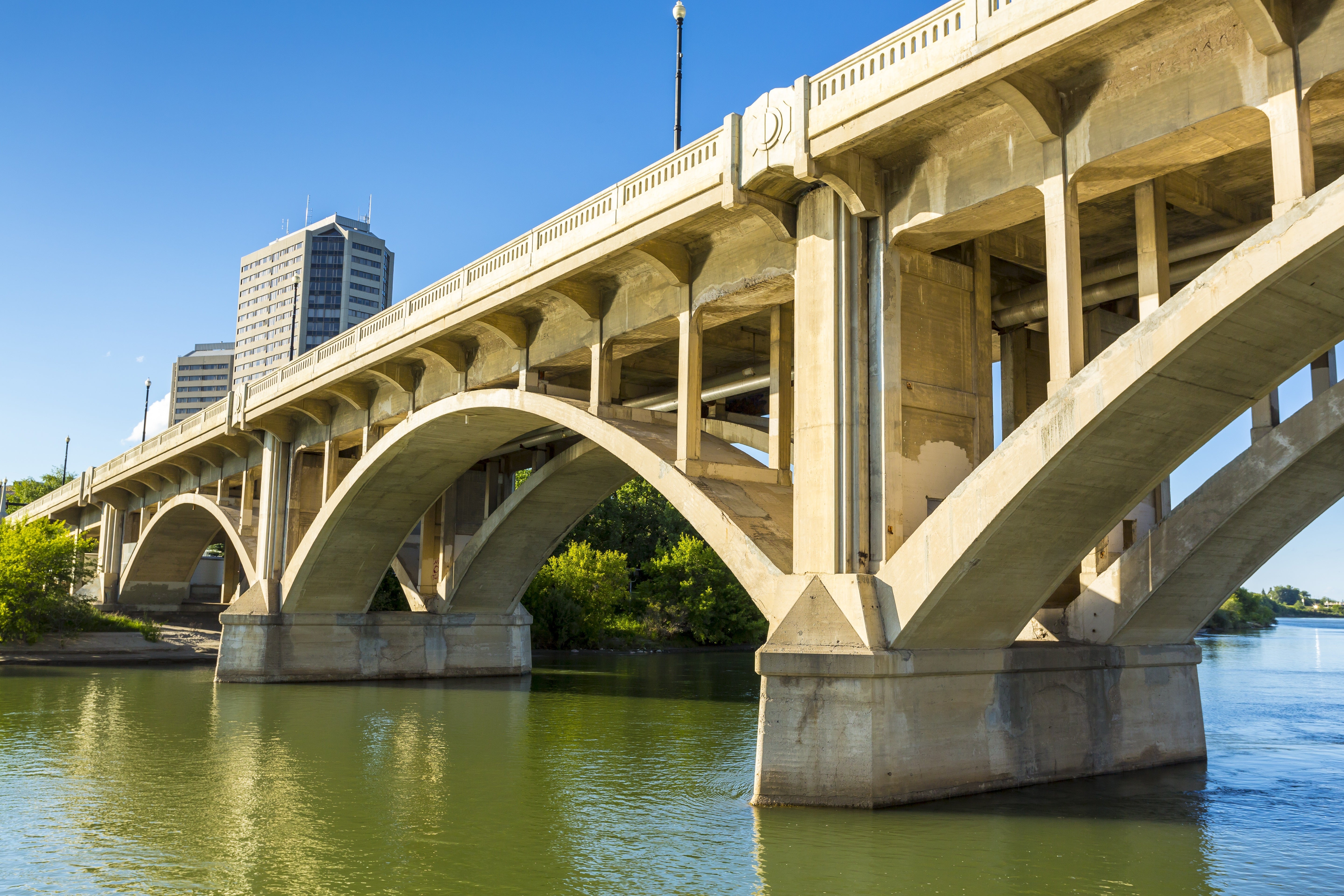 DOT Sealers for Bridges and Roads