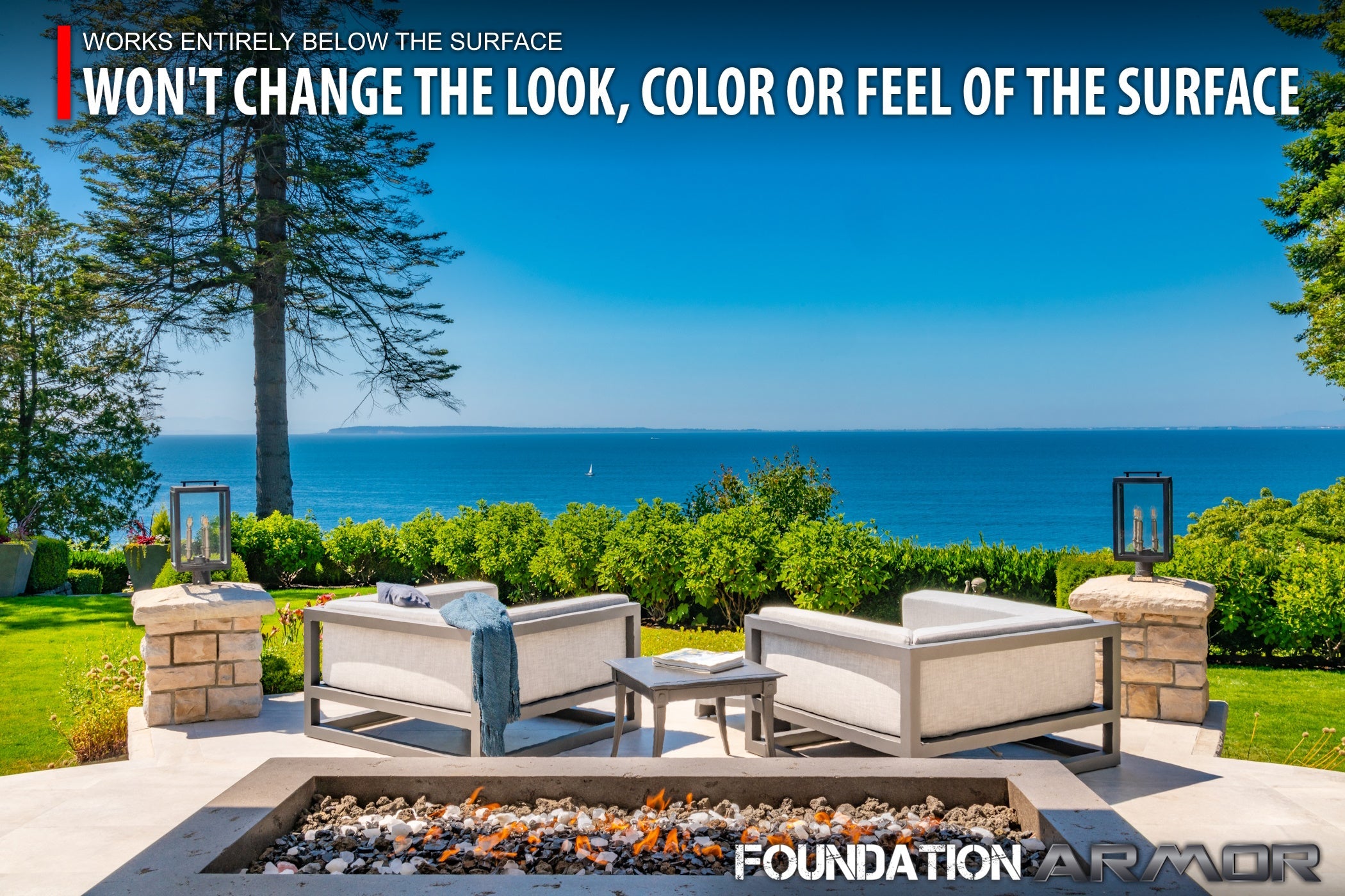 Armor SX5000 - Armor Concrete Sealers