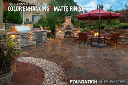 Armor WL550 - Armor Concrete Sealers