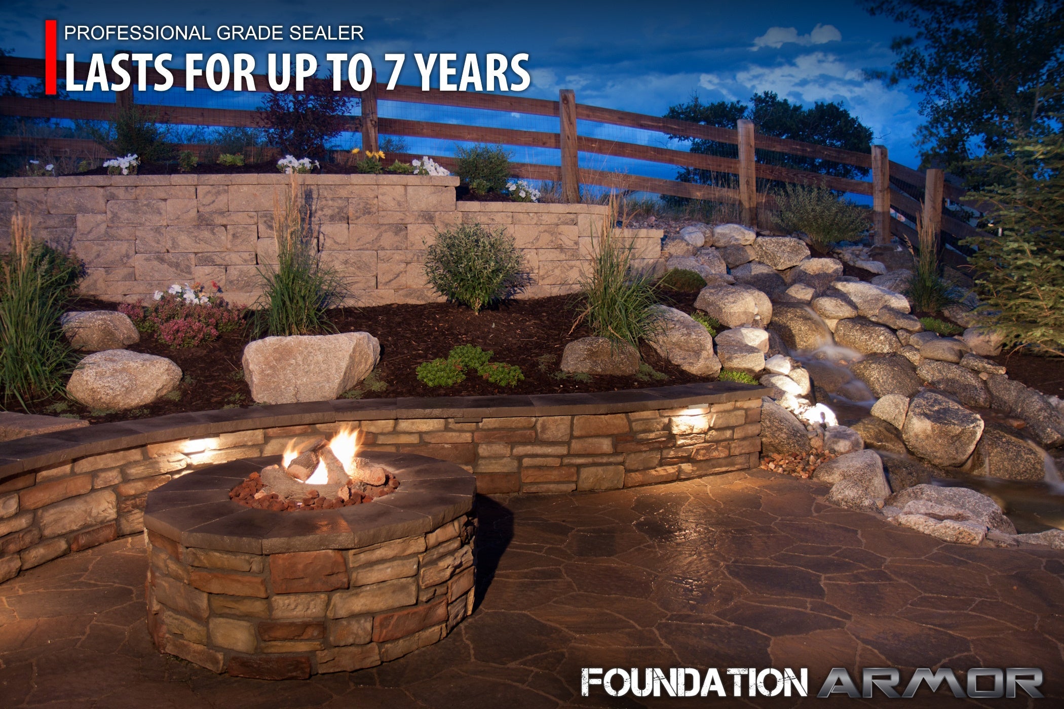 Armor WL550 - Armor Concrete Sealers