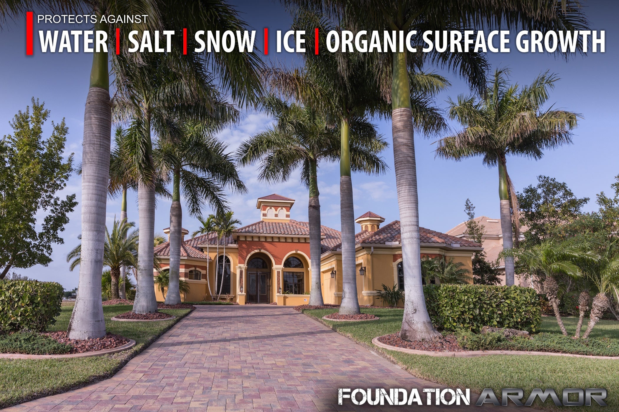 Armor WL550 - Armor Concrete Sealers