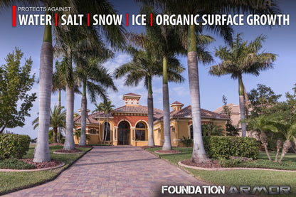 Armor WL550 - Armor Concrete Sealers