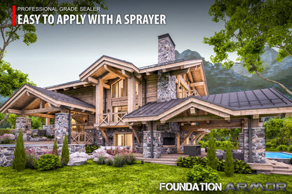 Armor WL550 - Armor Concrete Sealers