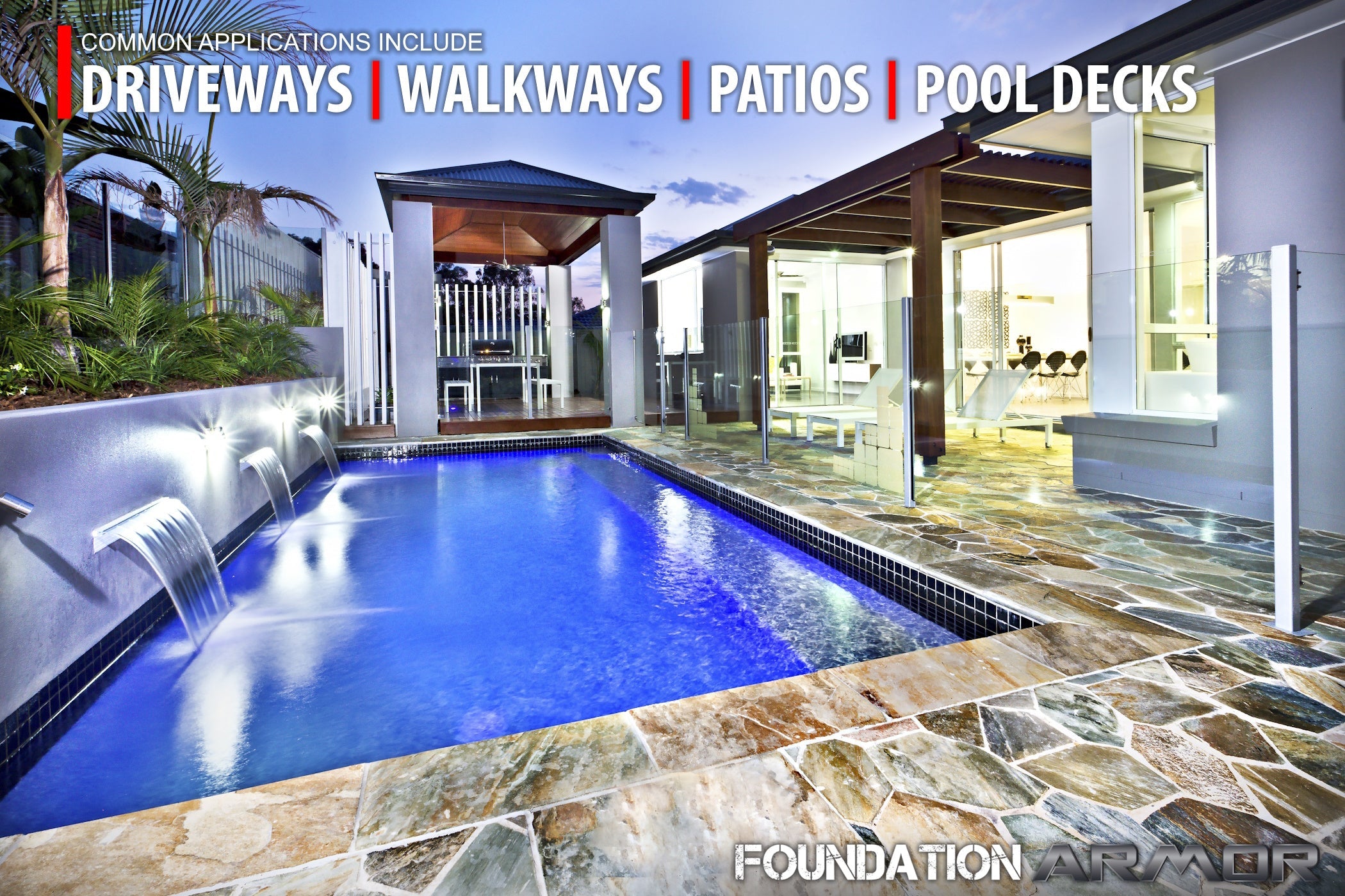 Armor WL550 - Armor Concrete Sealers