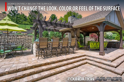 Armor SX5000 WB - Armor Concrete Sealers