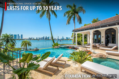 Armor SX5000 WB - Armor Concrete Sealers