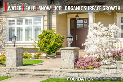 Armor SX5000 WB - Armor Concrete Sealers