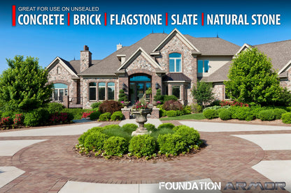 Armor SX5000 WB - Armor Concrete Sealers