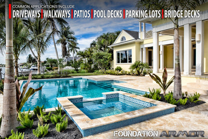 Armor SX5000 WB - Armor Concrete Sealers