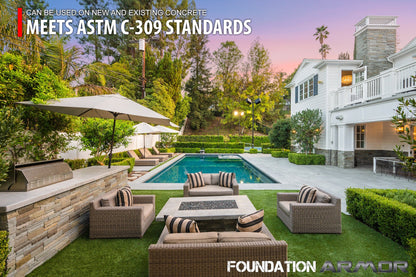 Armor SC25 - Armor Concrete Sealers