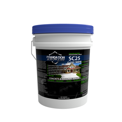 Armor SC25 - Armor Concrete Sealers