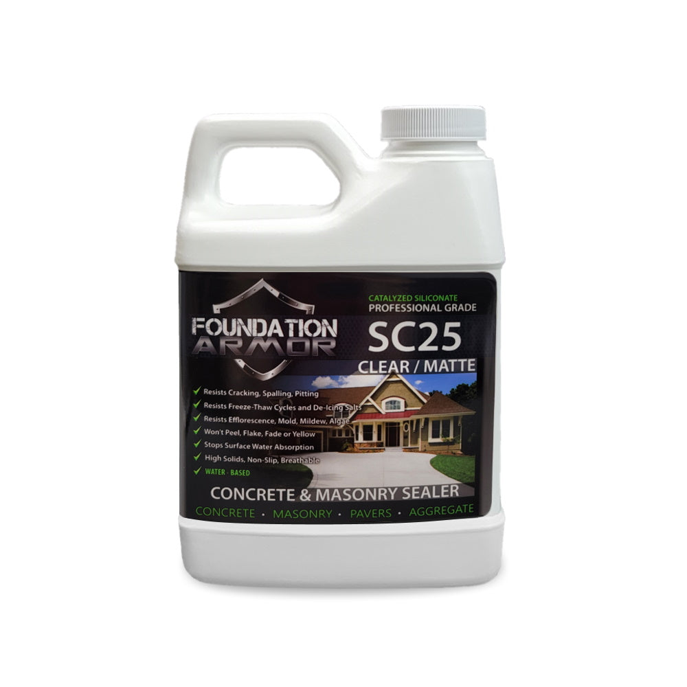 Armor SC25 - Armor Concrete Sealers