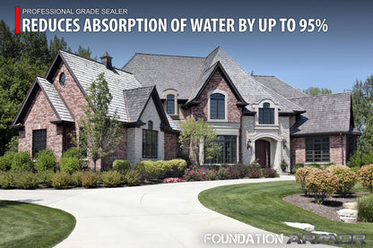 Armor SC25 - Armor Concrete Sealers