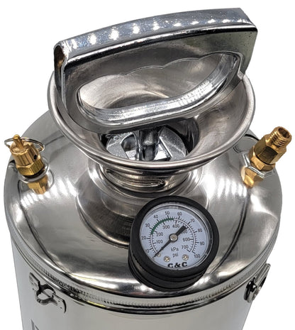 Armor Sprayer - Armor Concrete Sealers