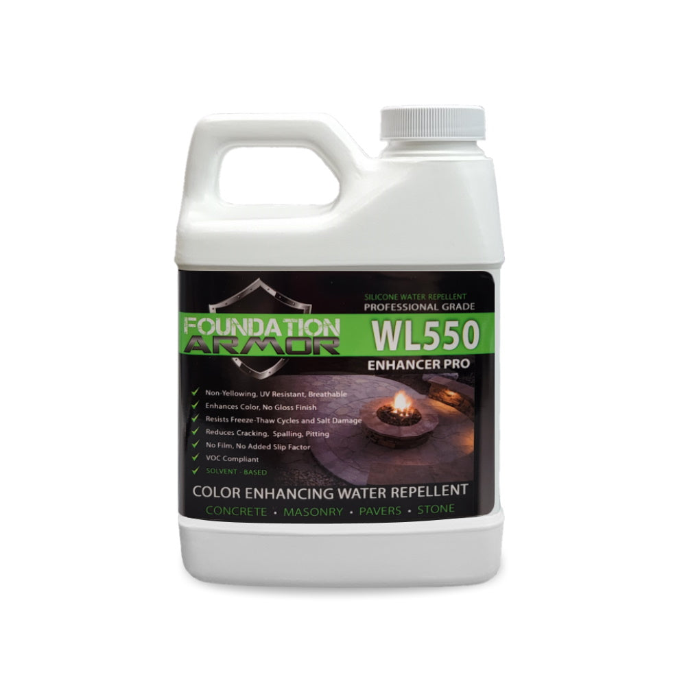 Armor WL550 - Armor Concrete Sealers